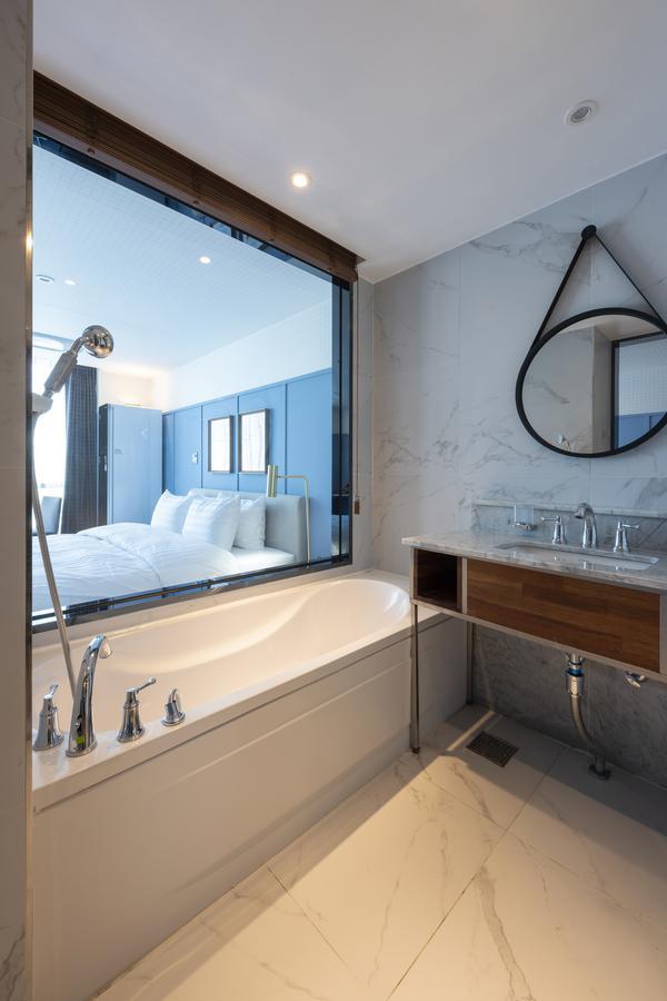 Brown-Dot Hotel Shinho Busan Exterior photo