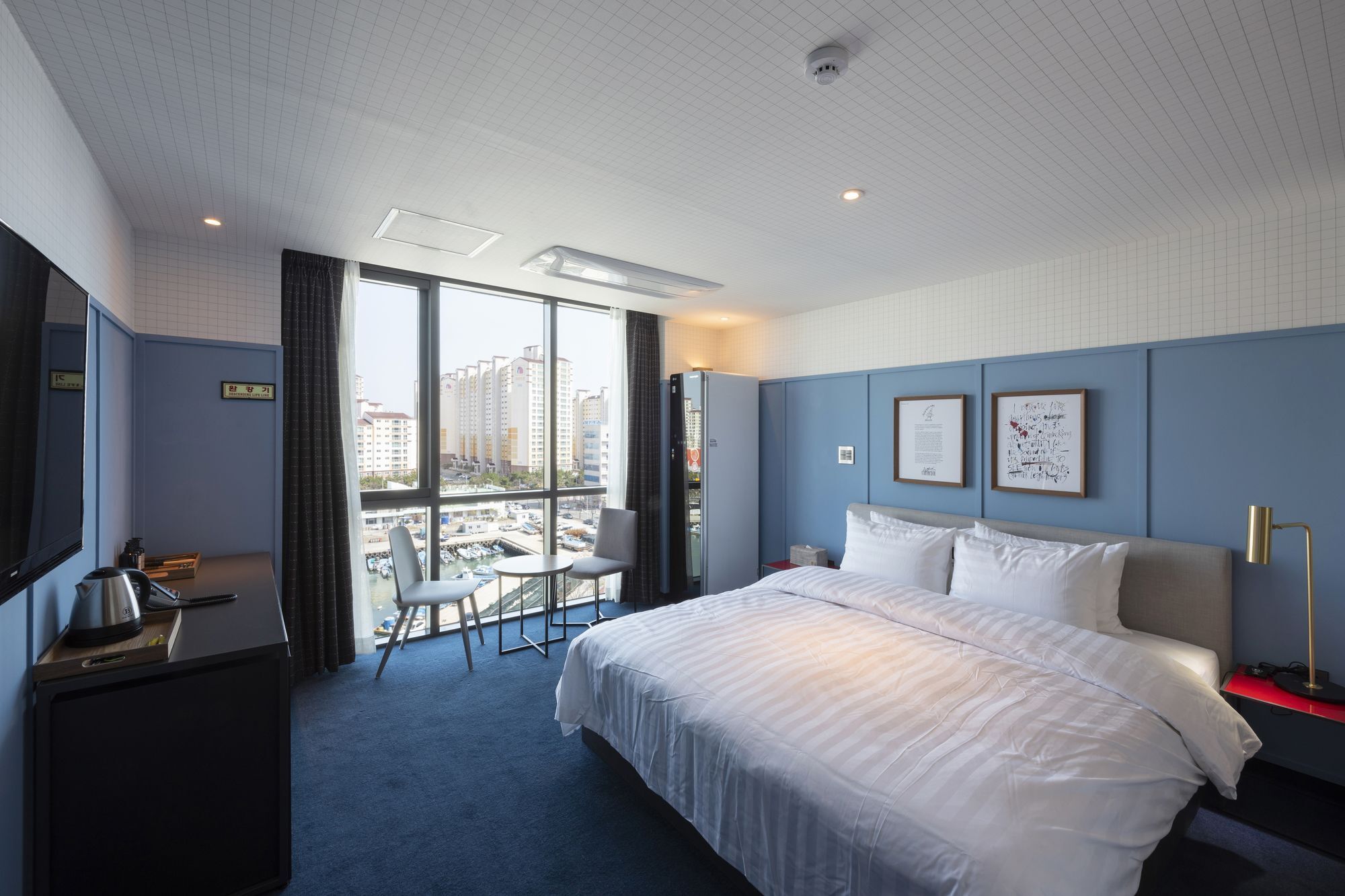 Brown-Dot Hotel Shinho Busan Exterior photo